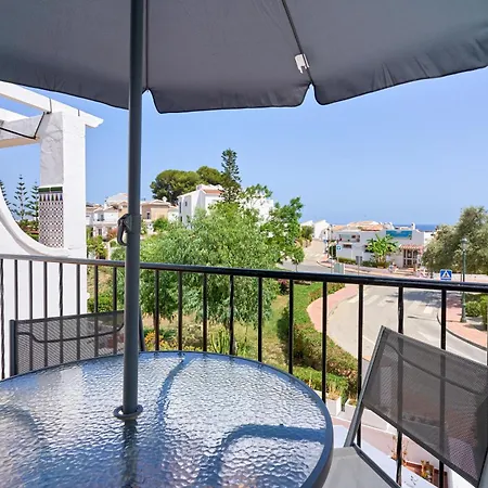 Hébergement de vacances Casa Andalusia In *