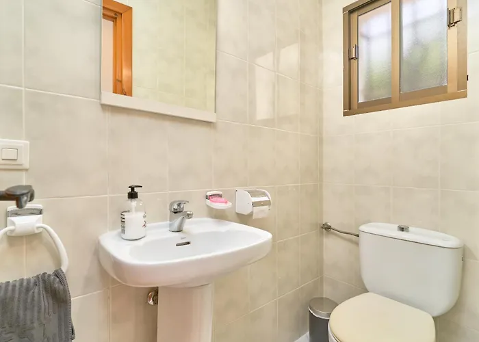 Сasa de vacaciones Casa Andalusia In