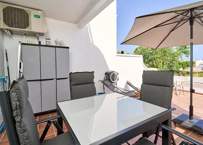 Casa Andalusia In Сasa de vacaciones