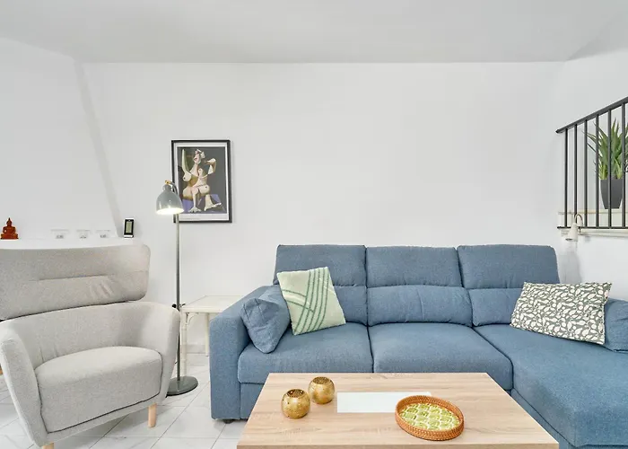 Сasa de vacaciones Casa Andalusia In *