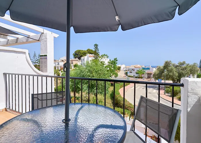 Casa Andalusia In Сasa de vacaciones