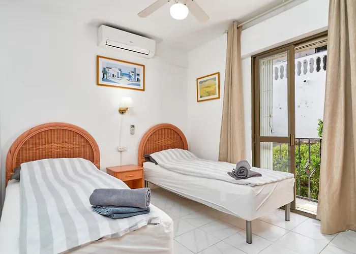 Casa Andalusia In Nerja