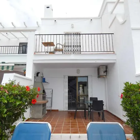 Casa Andalusia In Vakantiehuis Nerja