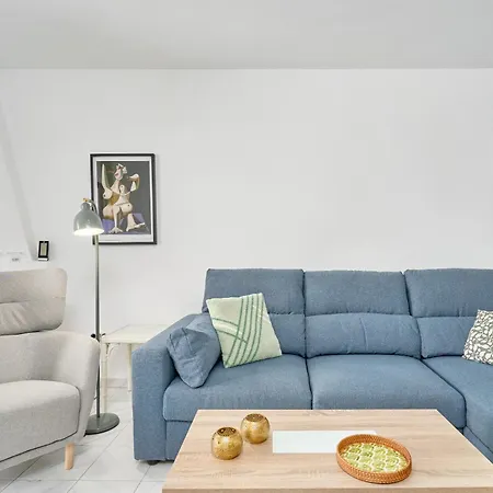 Vakantiehuis Casa Andalusia In Nerja