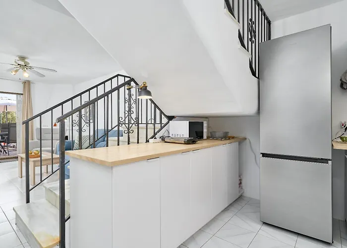 Dom wakacyjny Casa Andalusia In *