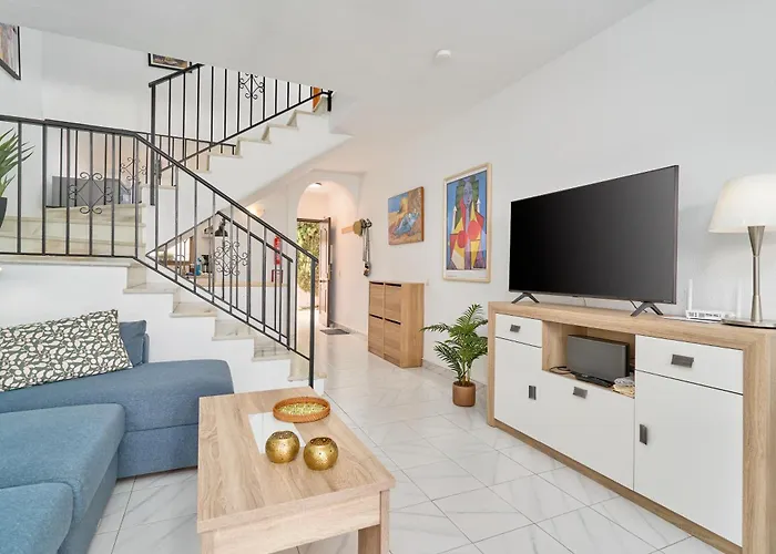 Casa Andalusia In Дом отдыха Нерха