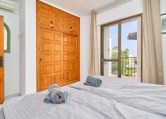 Дом отдыха Casa Andalusia In *