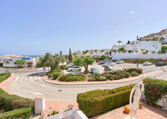 Casa Andalusia In Dom wakacyjny Nerja