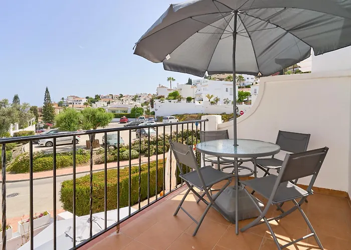 Дом отдыха Casa Andalusia In *