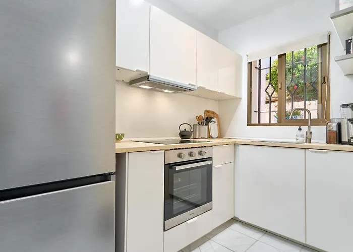 Casa Andalusia In Нерха