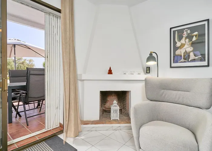 Casa Andalusia In Holiday home Nerja